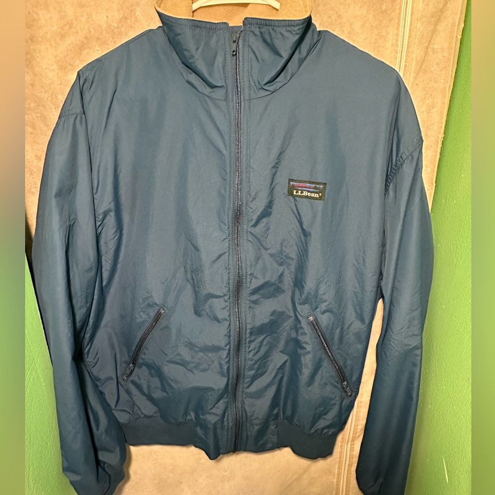 LL Bean jacket